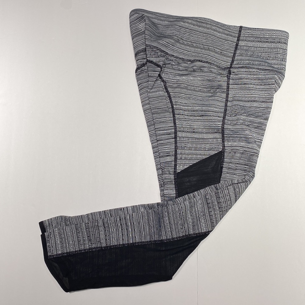 Athleta High Rise Mesh Leggings - Picture 2 of 10